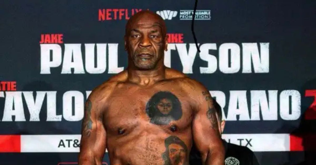 Mike Tyson