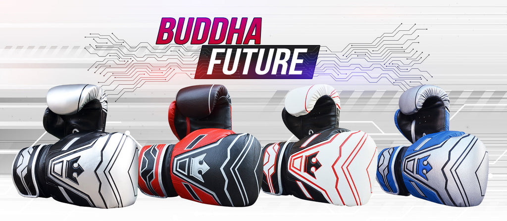 La Revolución: Guantes de Boxeo Buddha Future