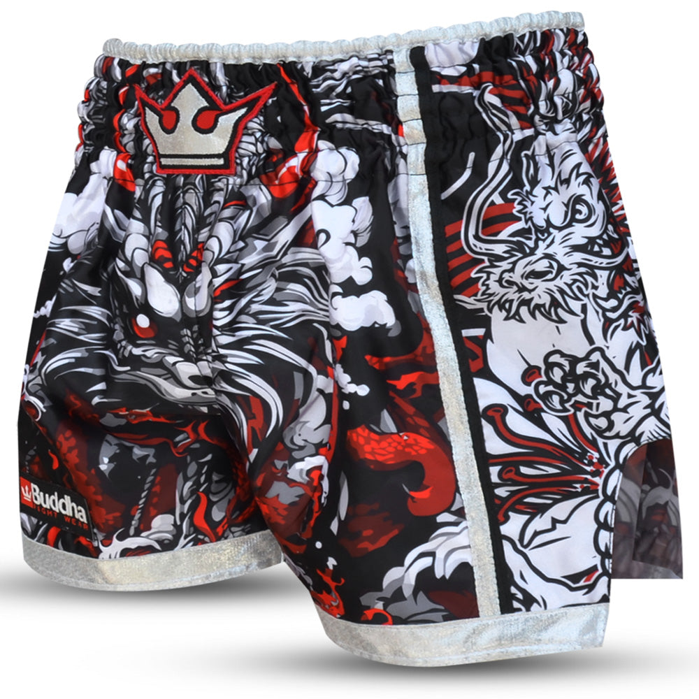 Tipos de pantalones de Muay Thai: ¿Cuál es el mejor para ti?