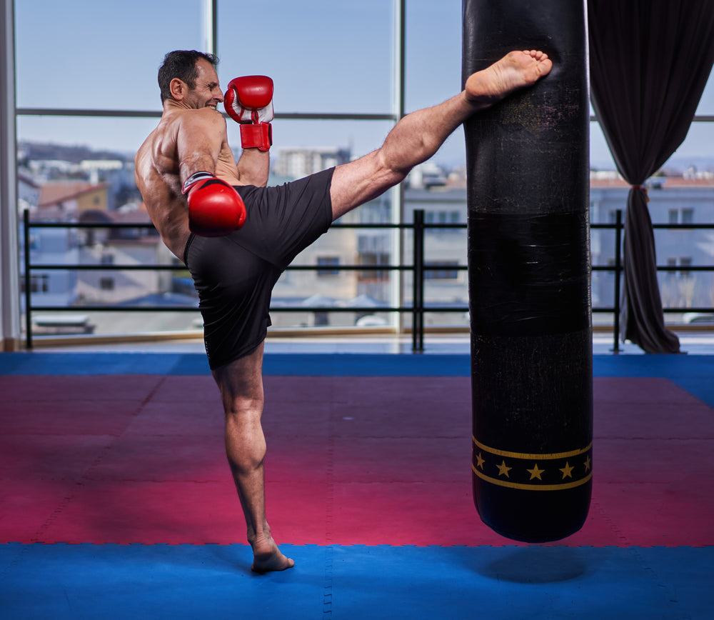 Calentamiento Muay Thai: Claves para Evitar Lesiones y Mejorar tu Rendimiento