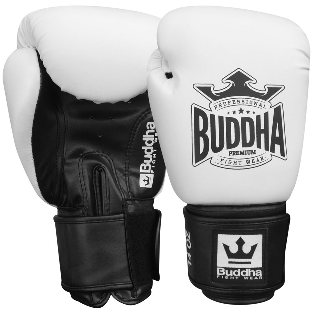Guantes De Boxeo Buddha Bushwhacker Charol