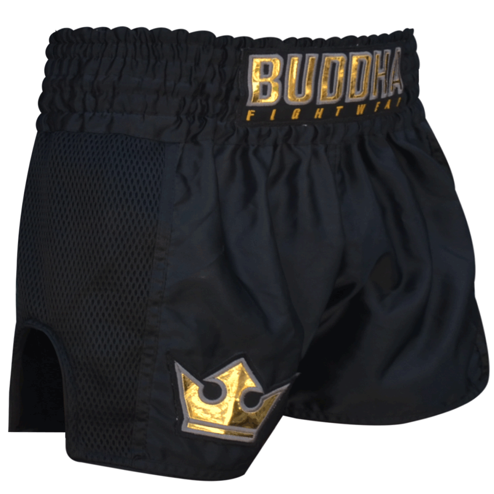 Pantalones de Kick Boxing Buddha Fight Wear