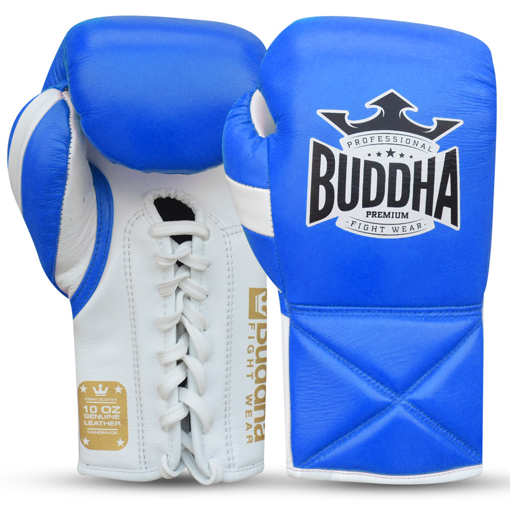  Guantes de boxeo manoplas boxeo entrenamiento Punch Mitts luva  Boxe guantes boxeo Sanda Muay Thai Guantes, Azul : Deportes y Actividades  al Aire Libre