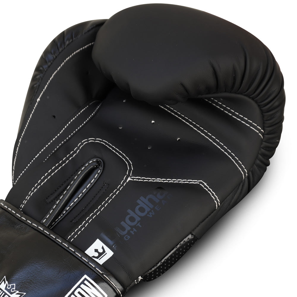 Guantes Buddha Evolution – Para Boxeo, Kick Boxing y Muay Thai de Alto Rendimiento - Buddha Fight Wear