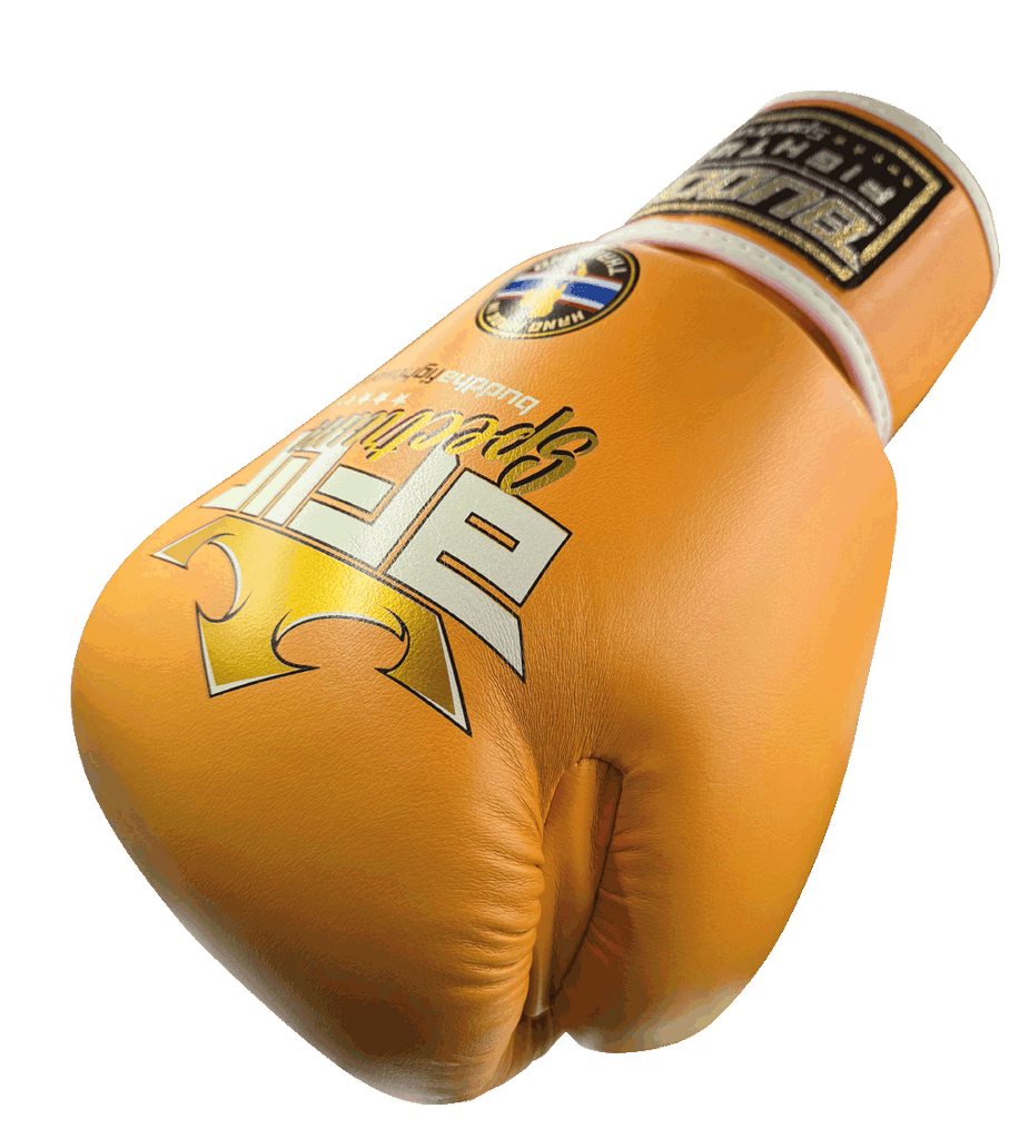 Guantes Spectrum Thailand Butterscotch - Buddha Fight Wear