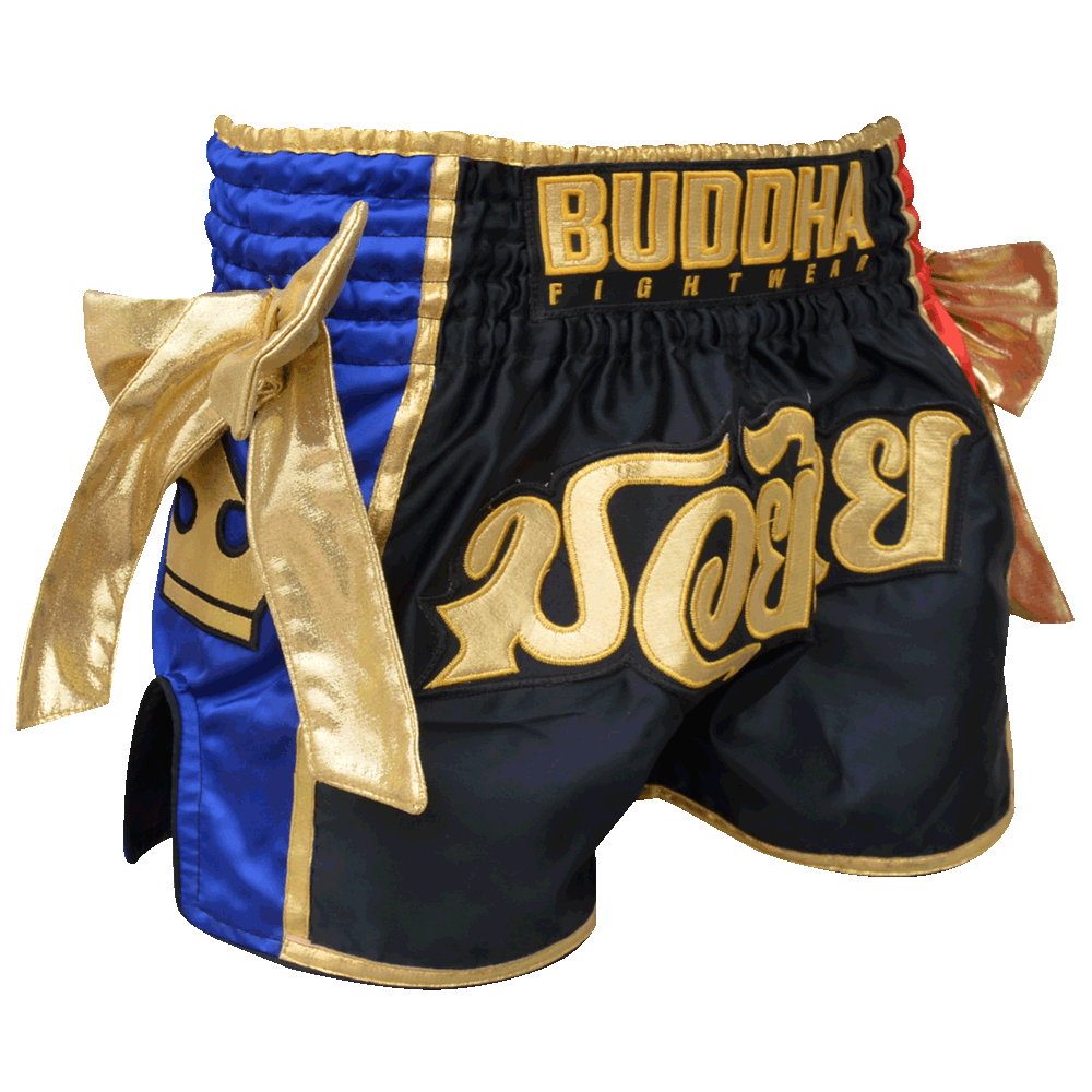 Pantalones de kick boxing sale