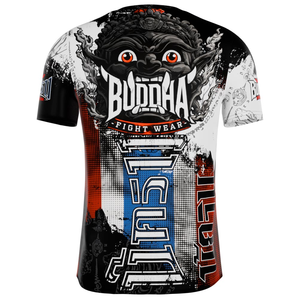 Camiseta Sublimacion Thai God MT600 - Buddha Fight Wear