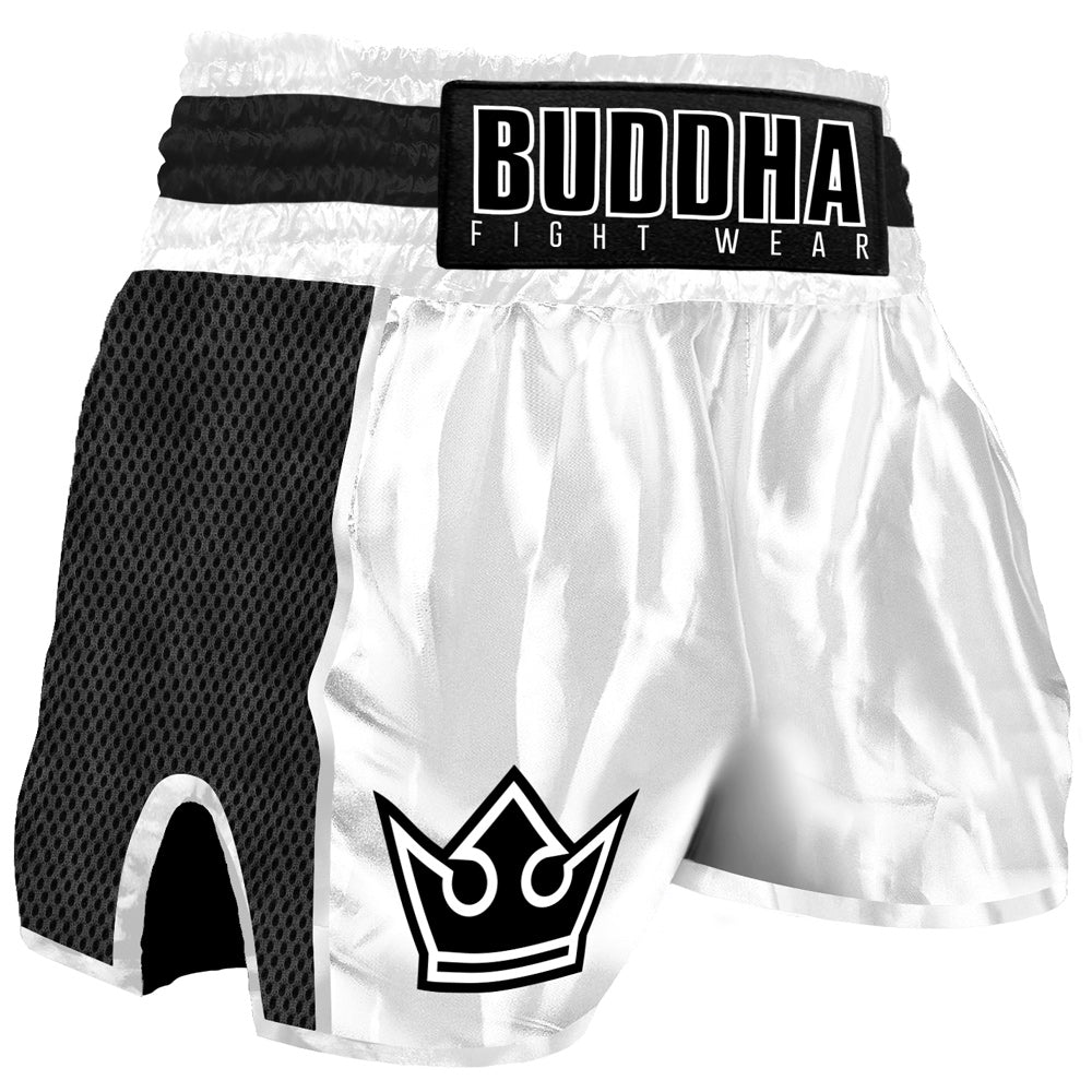 Pantalones Muay Thai Buddha European Musashi > Envío Gratis