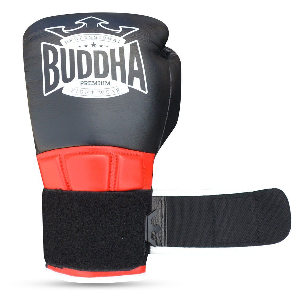 Guantes de Boxeo Muay Thai Kick Boxing Top Fight Gris – RudePeople