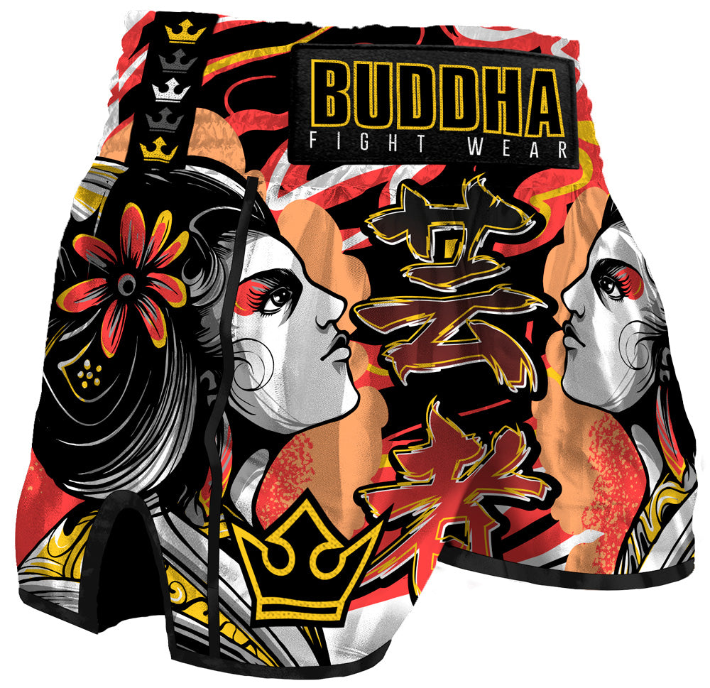 Comprar Pantalon Muay Thai Fightbrand