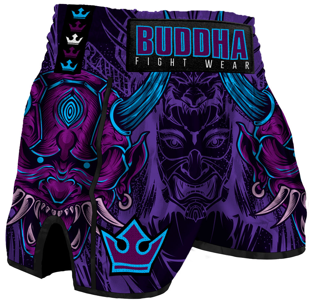 Pantalones de Kick Boxing Buddha Fight Wear