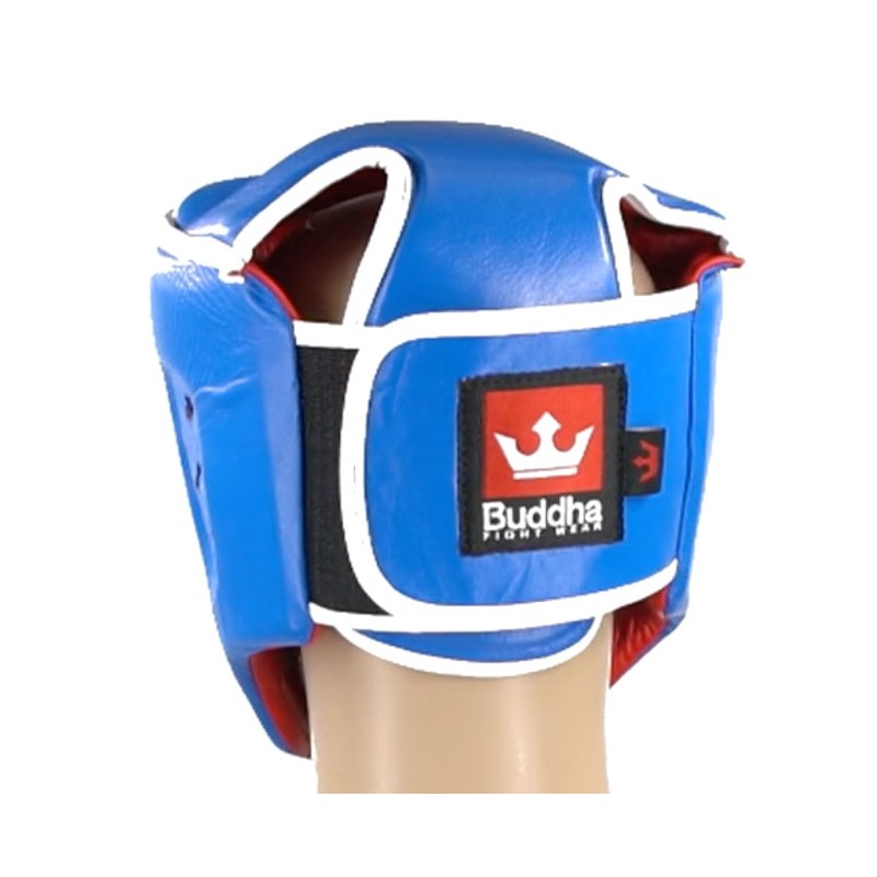 Casco de Kick Boxing para hombre y mujer, accesorio de entrenamiento para  Karate, Muay Thai, esponja de PU, accesorios de entrenamiento eficaces